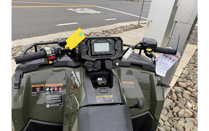 2026 Polaris SPORTSMAN 570 EPS SAGE GREEN