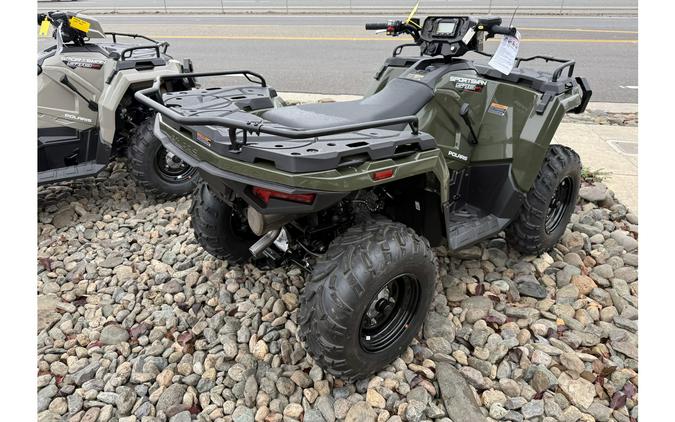 2026 Polaris SPORTSMAN 570 EPS SAGE GREEN