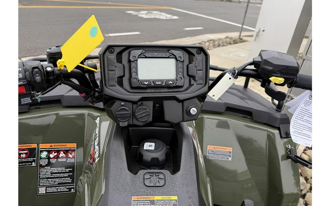 2026 Polaris SPORTSMAN 570 EPS SAGE GREEN