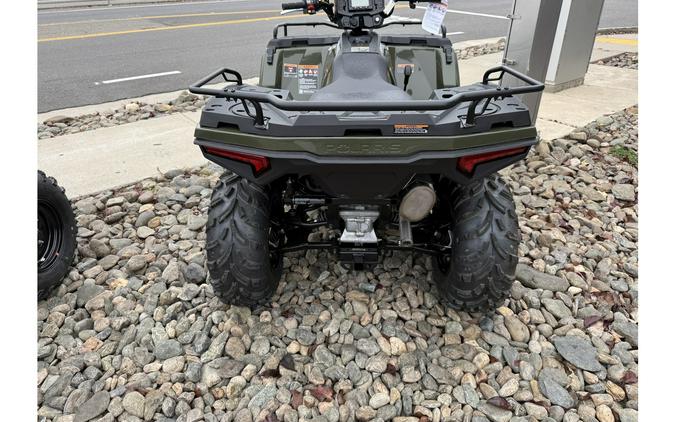 2026 Polaris SPORTSMAN 570 EPS SAGE GREEN