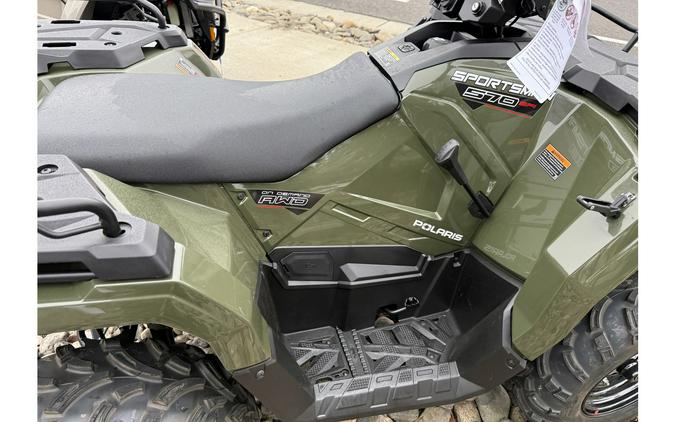 2026 Polaris SPORTSMAN 570 EPS SAGE GREEN