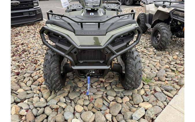 2026 Polaris SPORTSMAN 570 EPS SAGE GREEN
