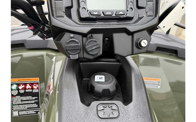 2026 Polaris SPORTSMAN 570 EPS SAGE GREEN