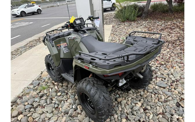 2026 Polaris SPORTSMAN 570 EPS SAGE GREEN