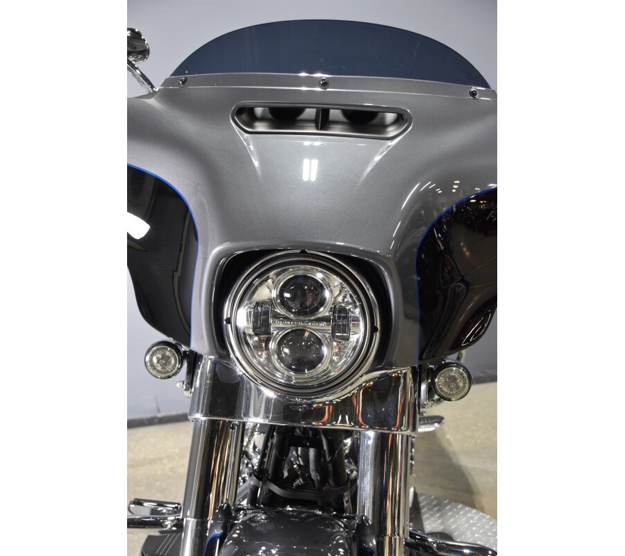 2021 Harley-Davidson Street Glide Special FLHXS