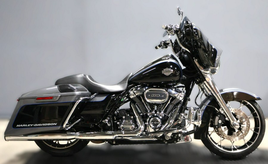 2021 Harley-Davidson Street Glide Special FLHXS
