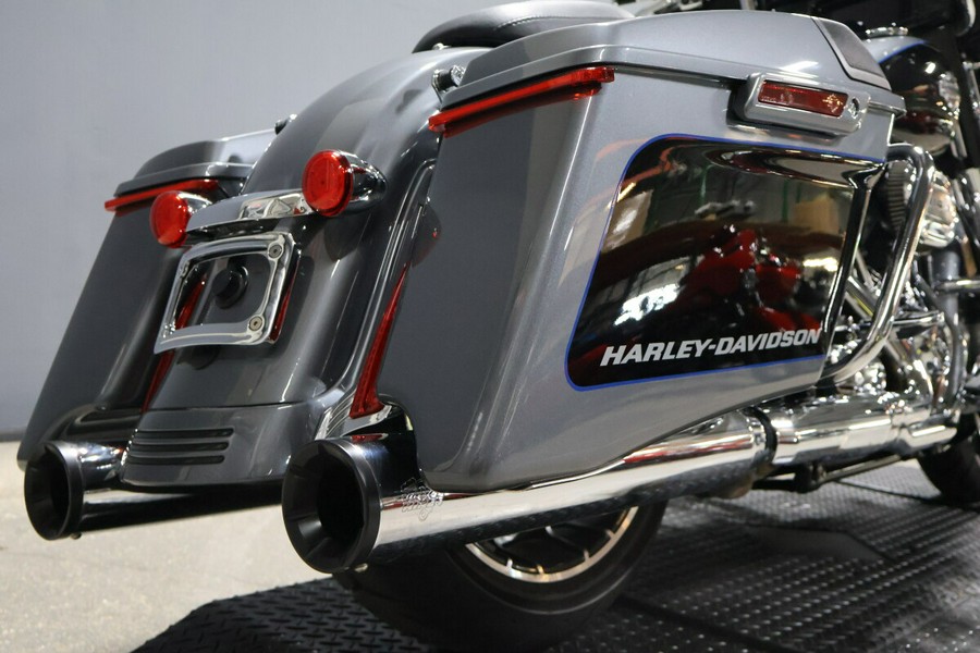 2021 Harley-Davidson Street Glide Special FLHXS