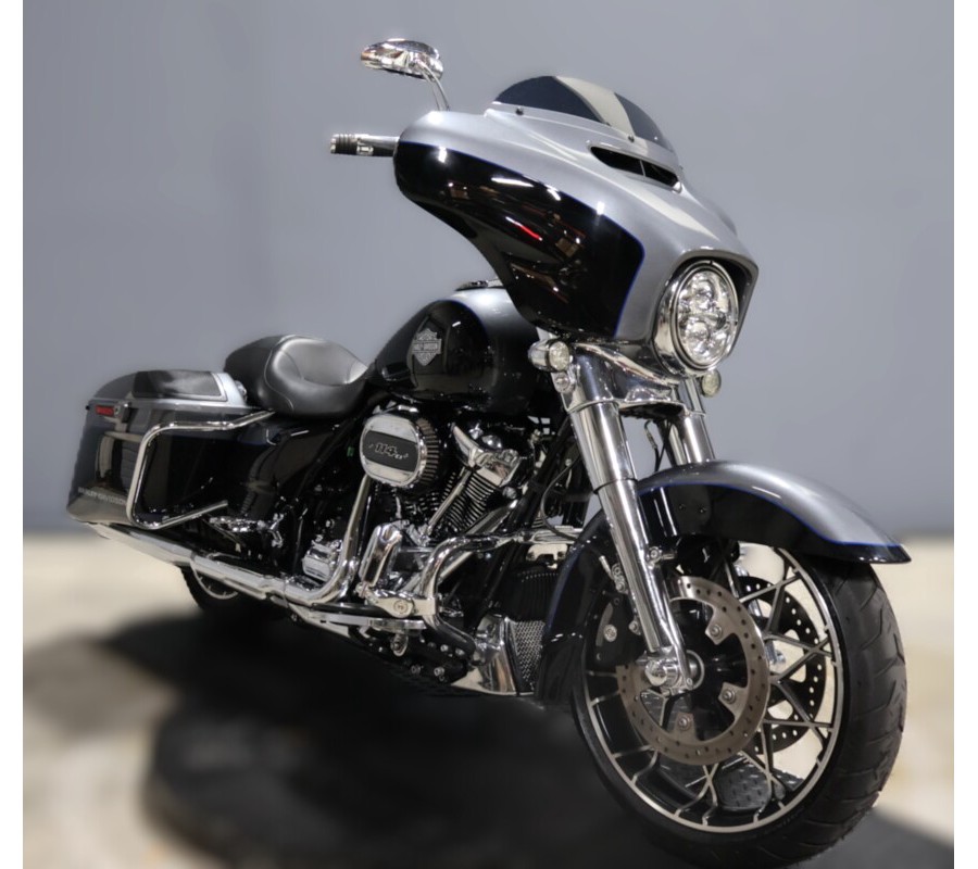 2021 Harley-Davidson Street Glide Special FLHXS