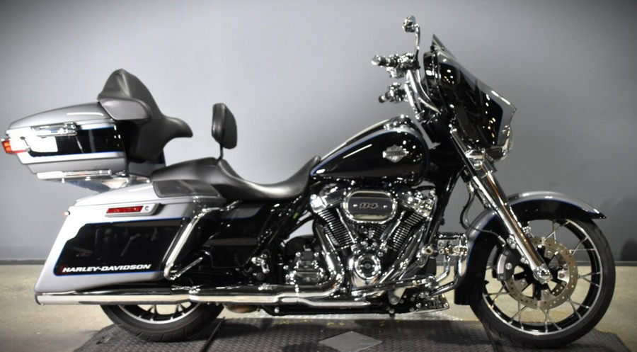 2021 Harley-Davidson Street Glide Special