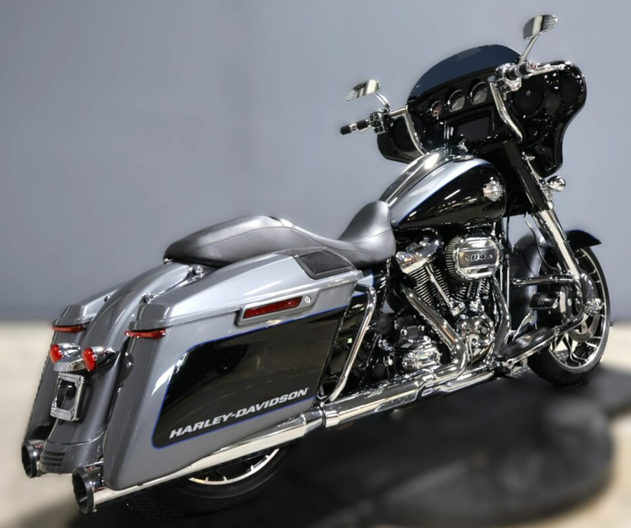 2021 Harley-Davidson Street Glide Special FLHXS