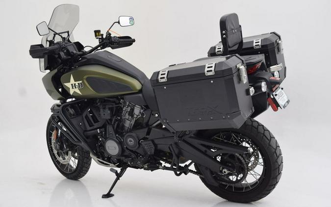 2022 Harley-Davidson RA1250S - Pan America 1250 Special