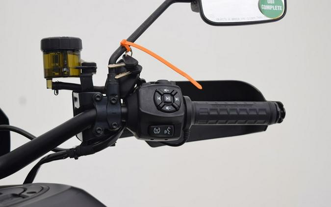 2022 Harley-Davidson RA1250S - Pan America 1250 Special