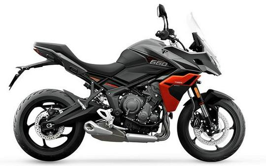2026 Tiger Sport 660 - Triumph