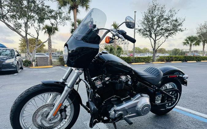 2021 Harley-Davidson Softail FXST - Standard