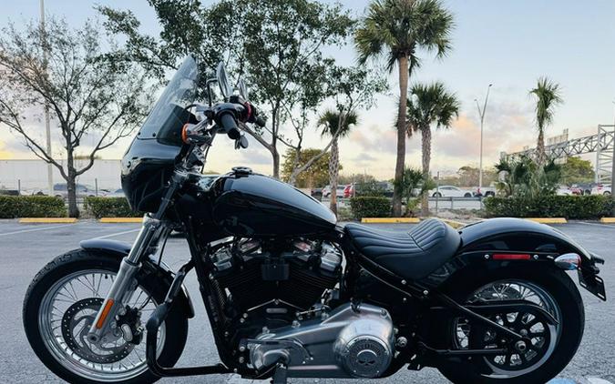 2021 Harley-Davidson Softail FXST - Standard