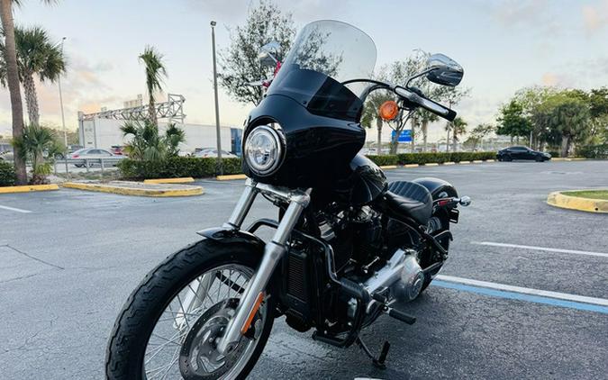 2021 Harley-Davidson Softail FXST - Standard