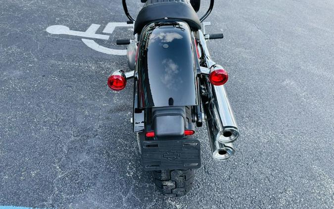 2021 Harley-Davidson Softail FXST - Standard