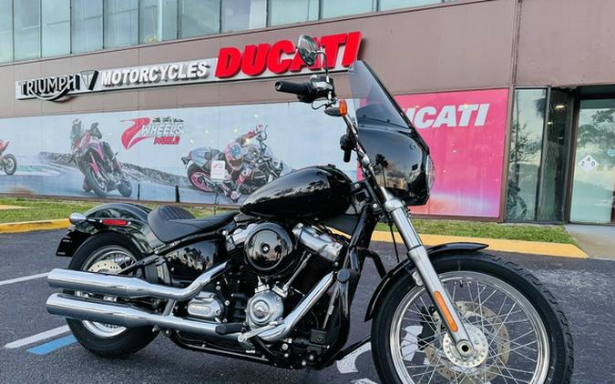 2021 Harley-Davidson Softail FXST - Standard