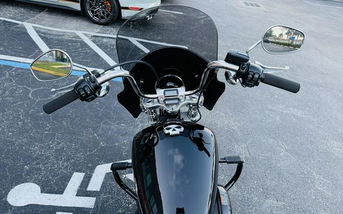 2021 Harley-Davidson Softail FXST - Standard