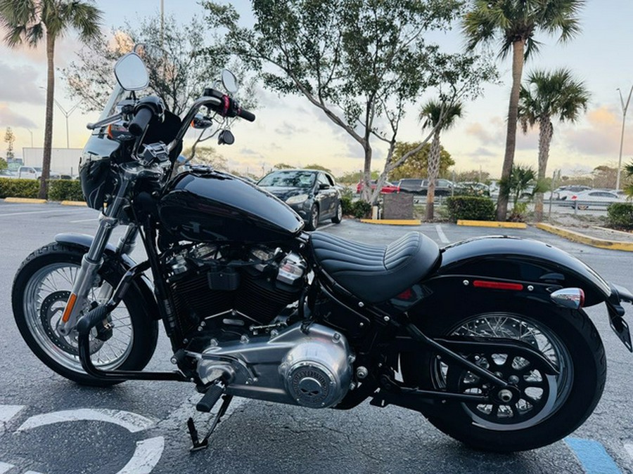 2021 Harley-Davidson Softail FXST - Standard