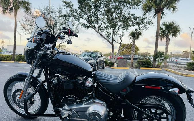 2021 Harley-Davidson Softail FXST - Standard