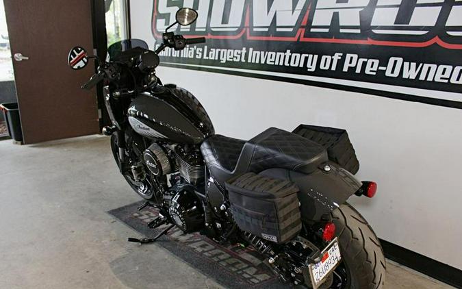 2024 Indian Motorcycle® Sport Chief Granite Gray