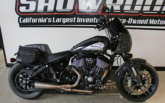 2024 Indian Motorcycle® Sport Chief Granite Gray