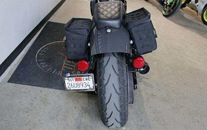 2024 Indian Motorcycle® Sport Chief Granite Gray