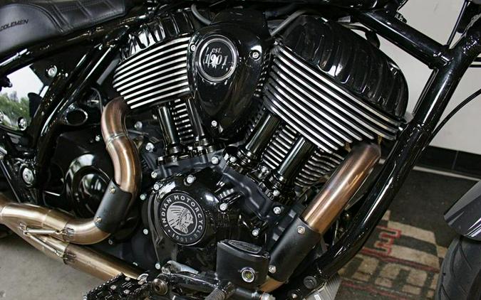 2024 Indian Motorcycle® Sport Chief Granite Gray