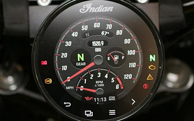 2024 Indian Motorcycle® Sport Chief Granite Gray