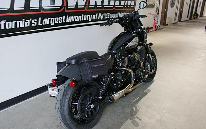 2024 Indian Motorcycle® Sport Chief Granite Gray