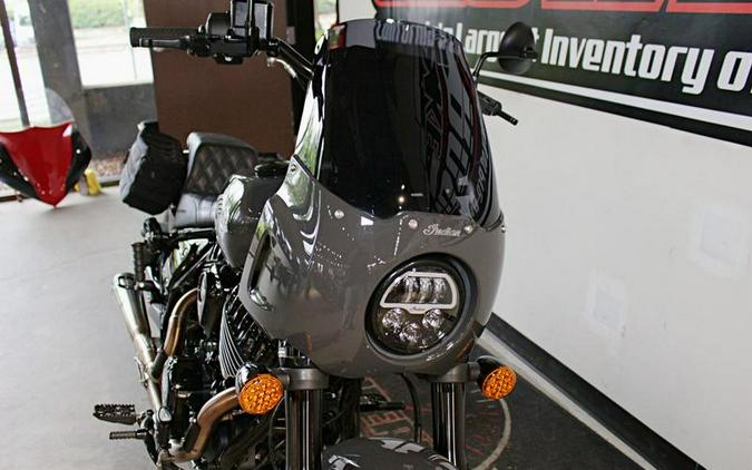 2024 Indian Motorcycle® Sport Chief Granite Gray