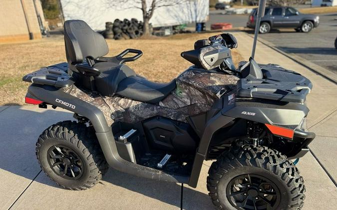 2026 CFMOTO CFORCE 600 Touring Camo