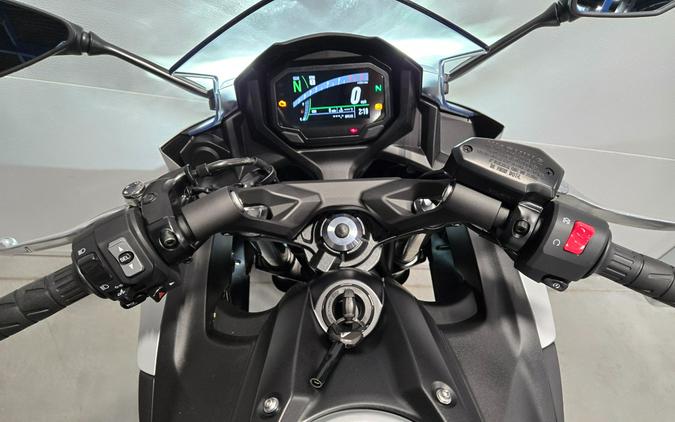 2026 Kawasaki Ninja® 650 ABS