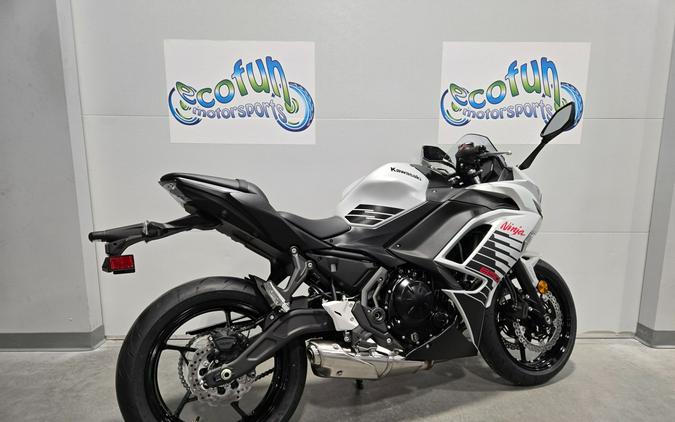2026 Kawasaki Ninja® 650 ABS