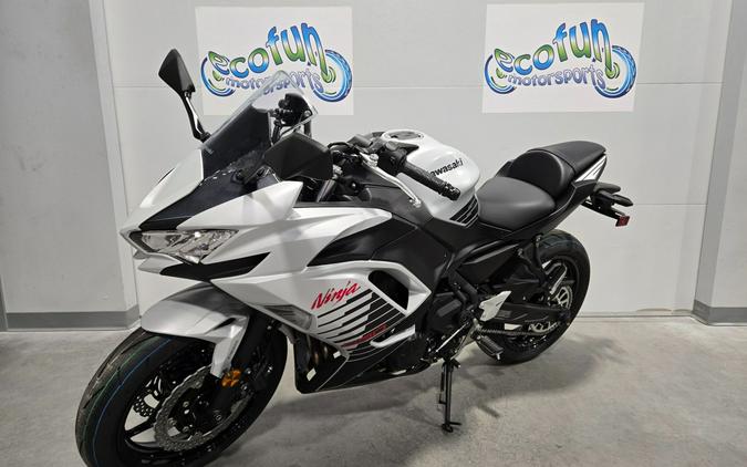 2026 Kawasaki Ninja® 650 ABS