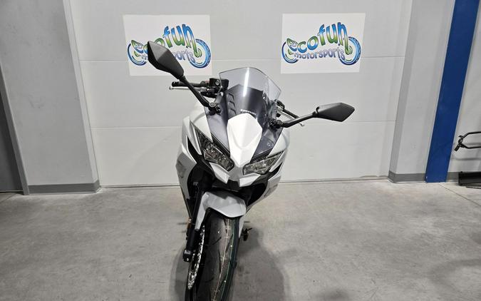 2026 Kawasaki Ninja® 650 ABS