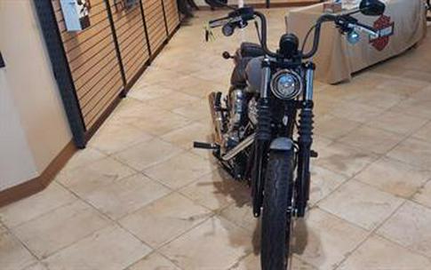 2026 Harley-Davidson Street Bob®