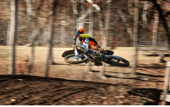 2024 SX 125 - KTM