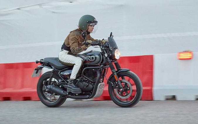2026 Royal Enfield Hunter 350