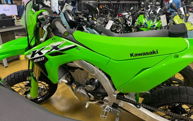 2024 KX™450 - Kawasaki