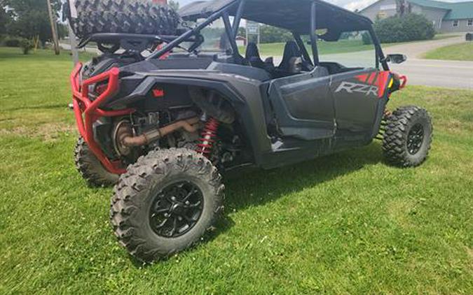 2024 Polaris RZR XP 4 1000 Ultimate