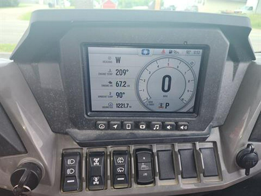 2024 Polaris RZR XP 4 1000 Ultimate