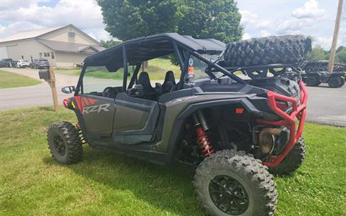 2024 Polaris RZR XP 4 1000 Ultimate