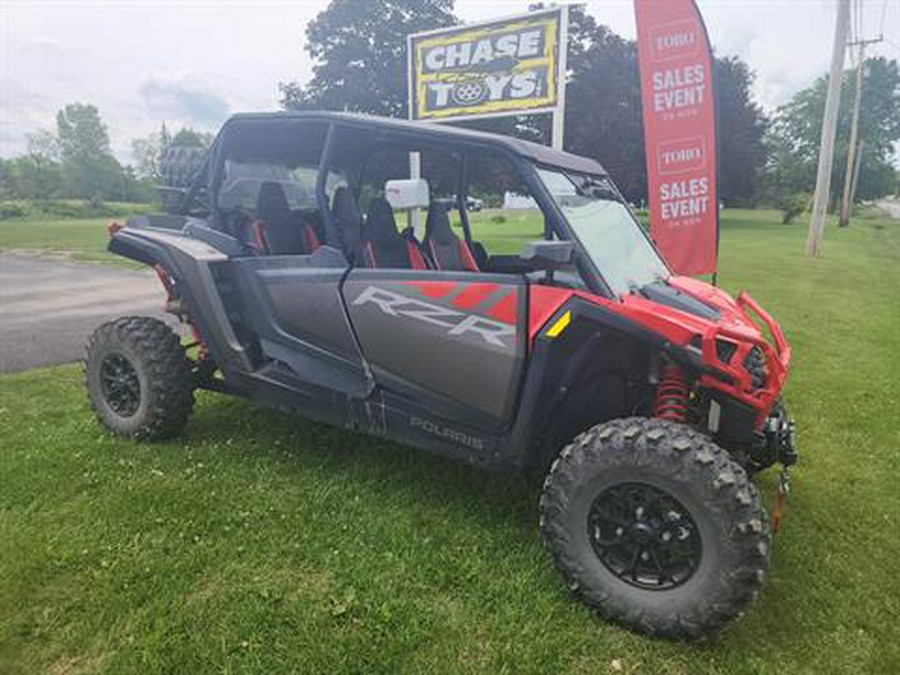 2024 Polaris RZR XP 4 1000 Ultimate