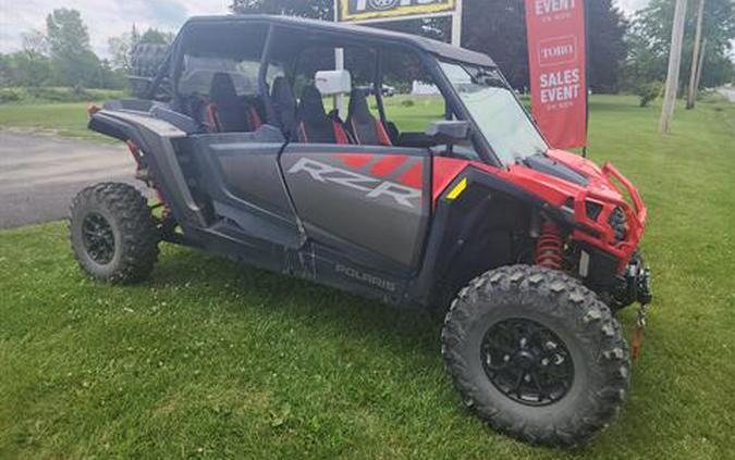 2024 Polaris RZR XP 4 1000 Ultimate