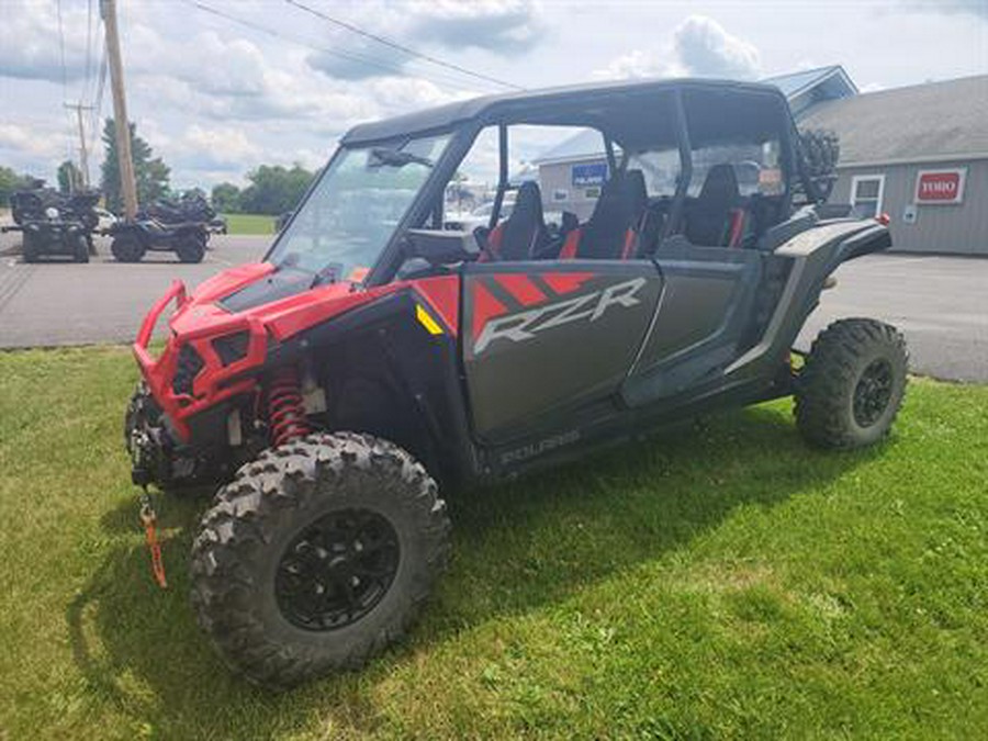 2024 Polaris RZR XP 4 1000 Ultimate
