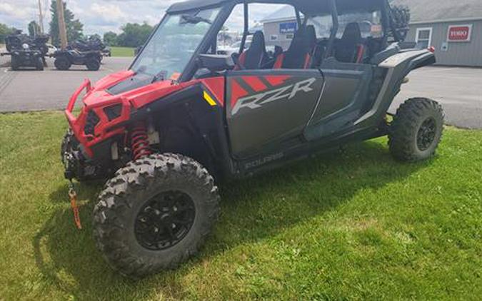 2024 Polaris RZR XP 4 1000 Ultimate