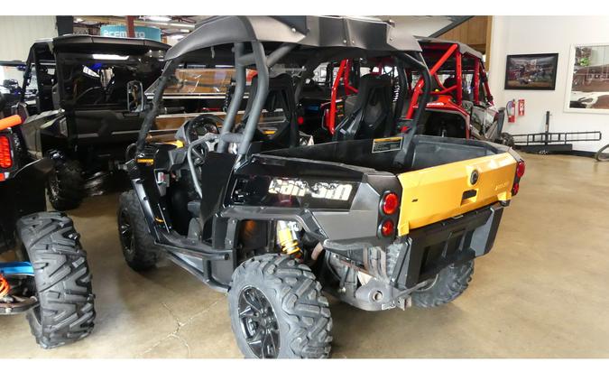 2016 Commander XT-P 1000 - Can-Am
