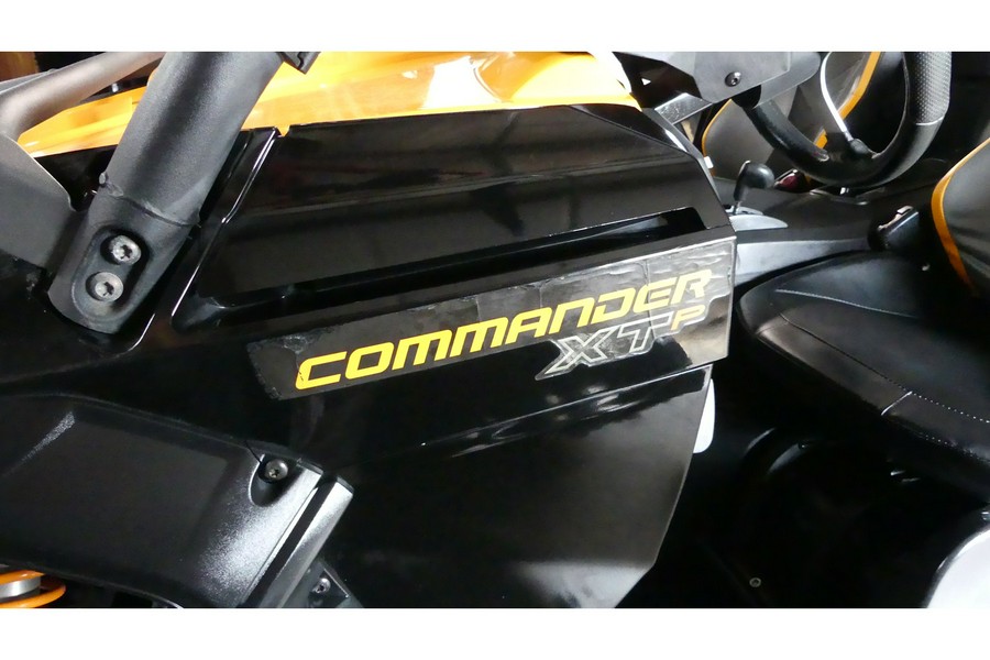 2016 Commander XT-P 1000 - Can-Am